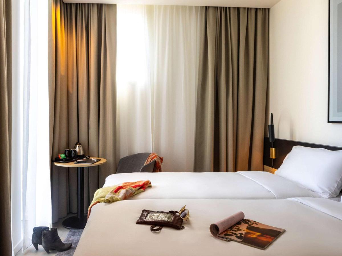 Ibis Brussels Groot Bijgaarden Hotel Ngoại thất bức ảnh