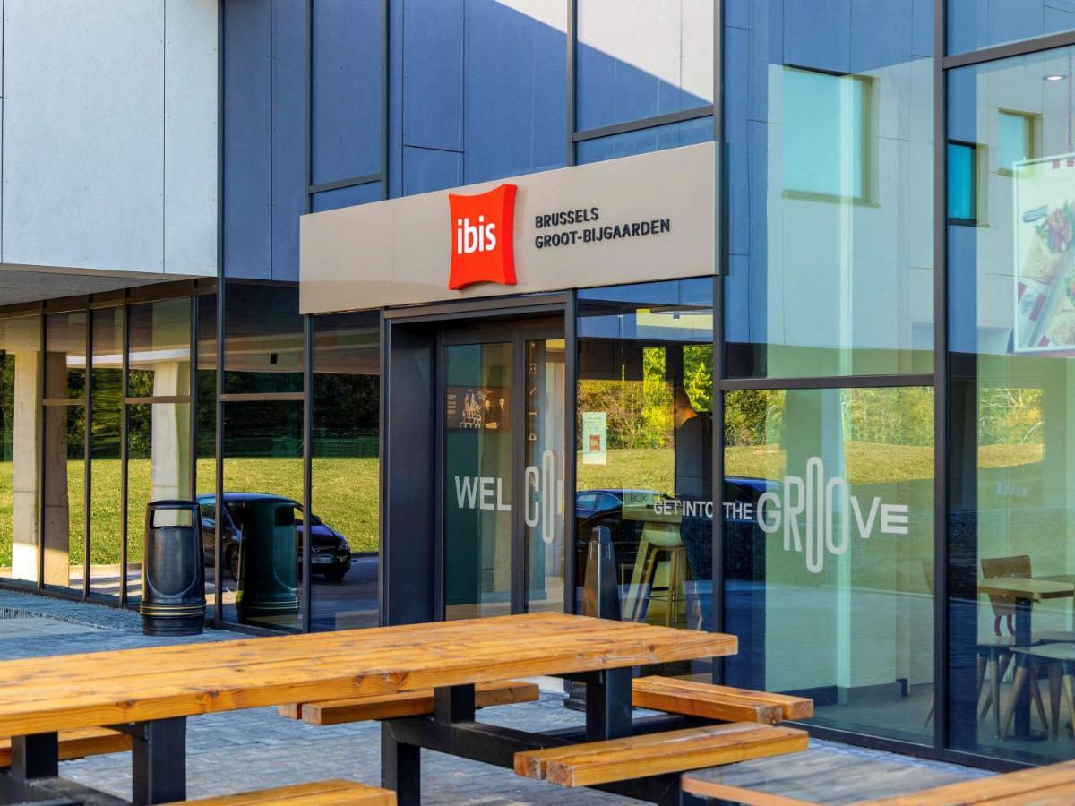 Ibis Brussels Groot Bijgaarden Hotel Ngoại thất bức ảnh