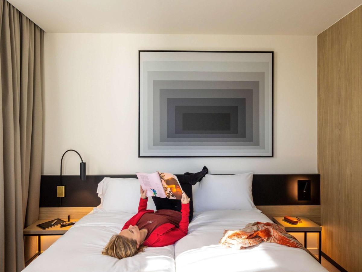 Ibis Brussels Groot Bijgaarden Hotel Ngoại thất bức ảnh