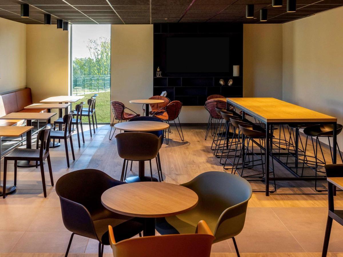 Ibis Brussels Groot Bijgaarden Hotel Ngoại thất bức ảnh