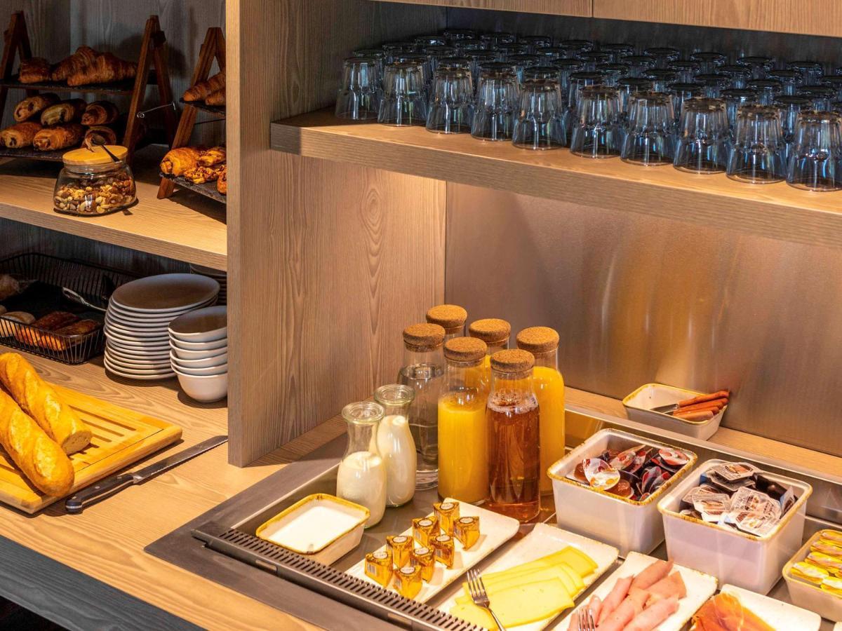Ibis Brussels Groot Bijgaarden Hotel Ngoại thất bức ảnh