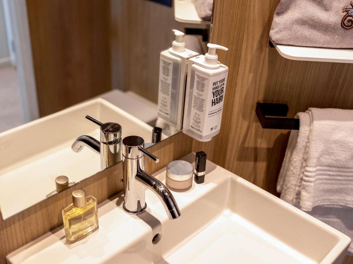 Ibis Brussels Groot Bijgaarden Hotel Ngoại thất bức ảnh