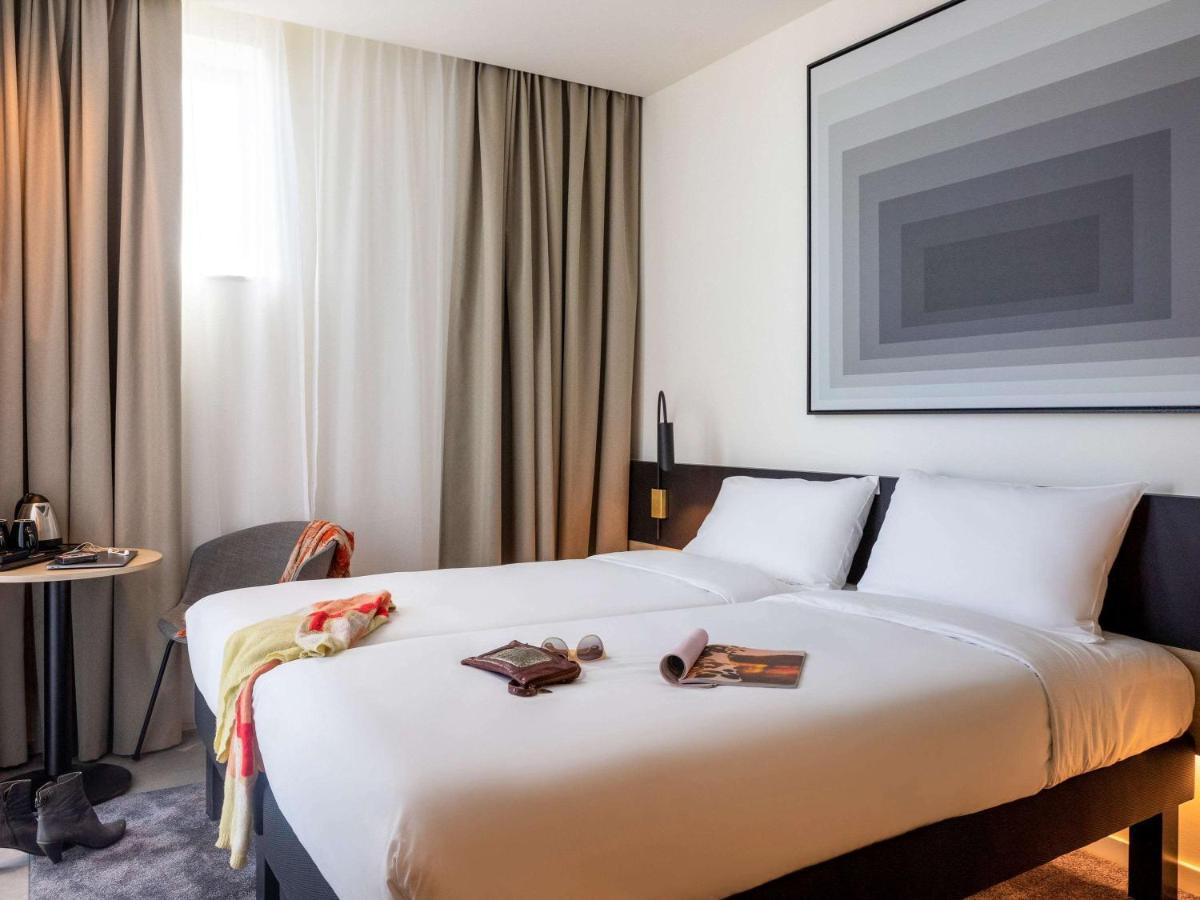 Ibis Brussels Groot Bijgaarden Hotel Ngoại thất bức ảnh