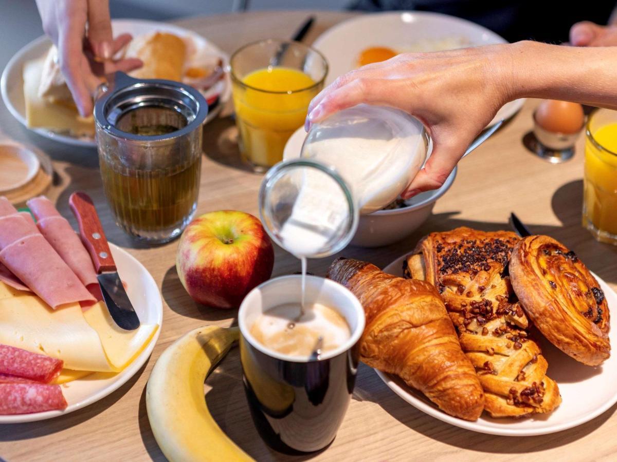 Ibis Brussels Groot Bijgaarden Hotel Ngoại thất bức ảnh