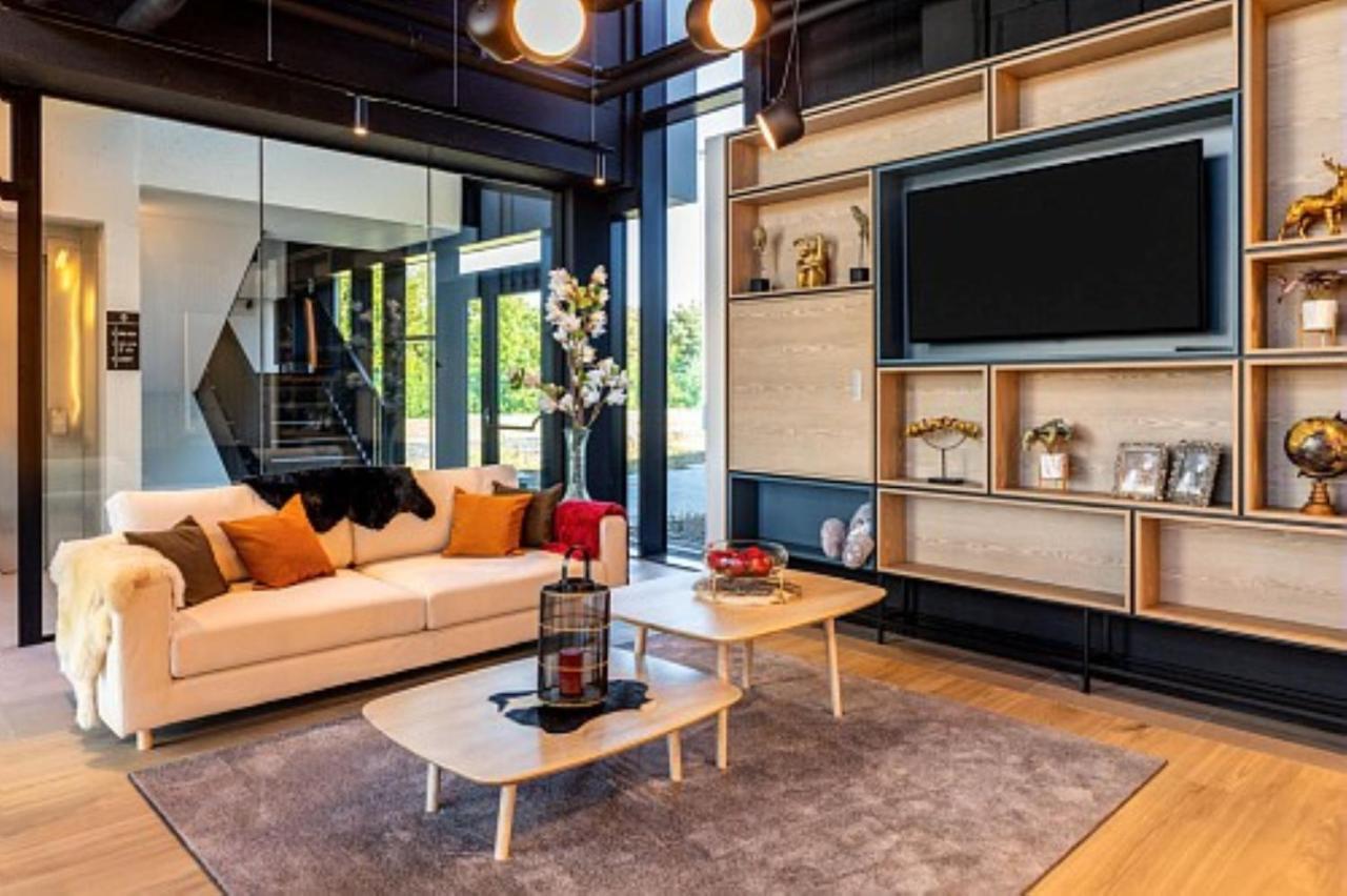 Ibis Brussels Groot Bijgaarden Hotel Ngoại thất bức ảnh